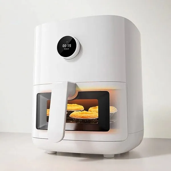 4-liter air fryer without oil, Xiaomi Mijia Pro model-1 photo