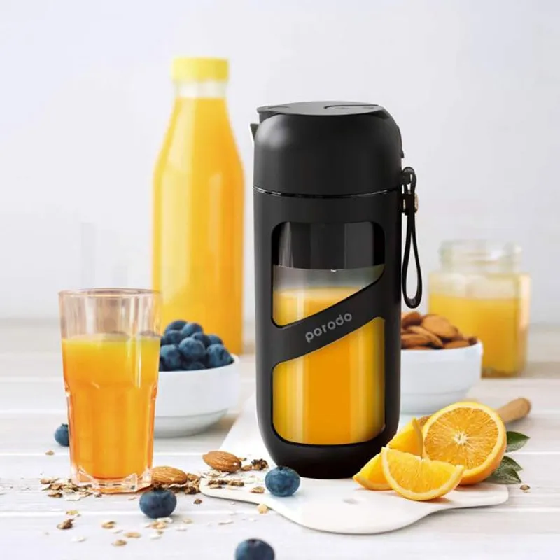 Prodo portable rechargeable shaker and smoothie maker-1 photo