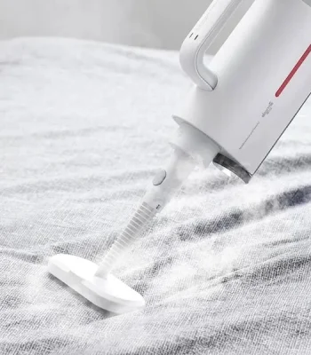 Xiaomi Deerma Steam Mop Vacuum Cleaner-1 photo