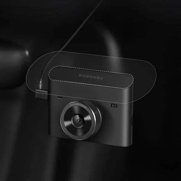 Xiaomi Mi Smart Dash Cam 2 car camera-1 photo