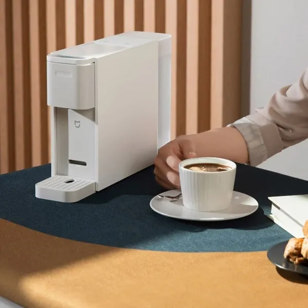 Xiaomi Mijia capsule coffee maker-1 photo