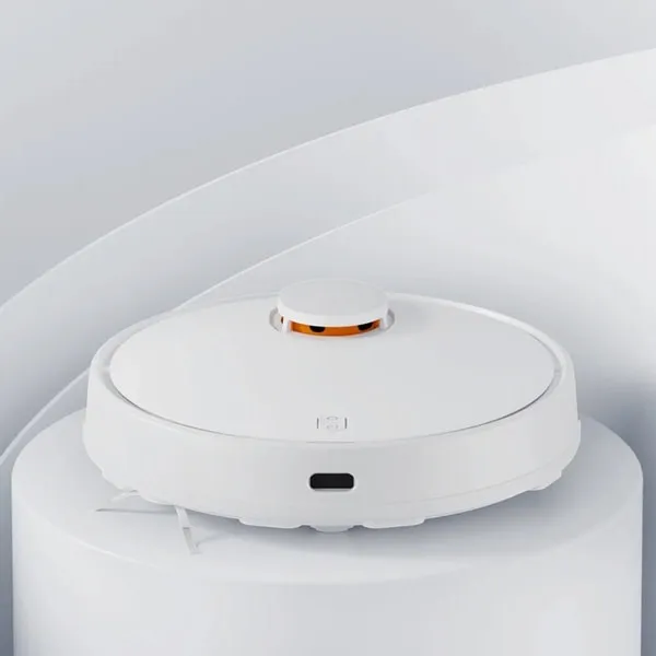 Xiaomi S10 PLUS robotic vacuum cleaner-1 photo